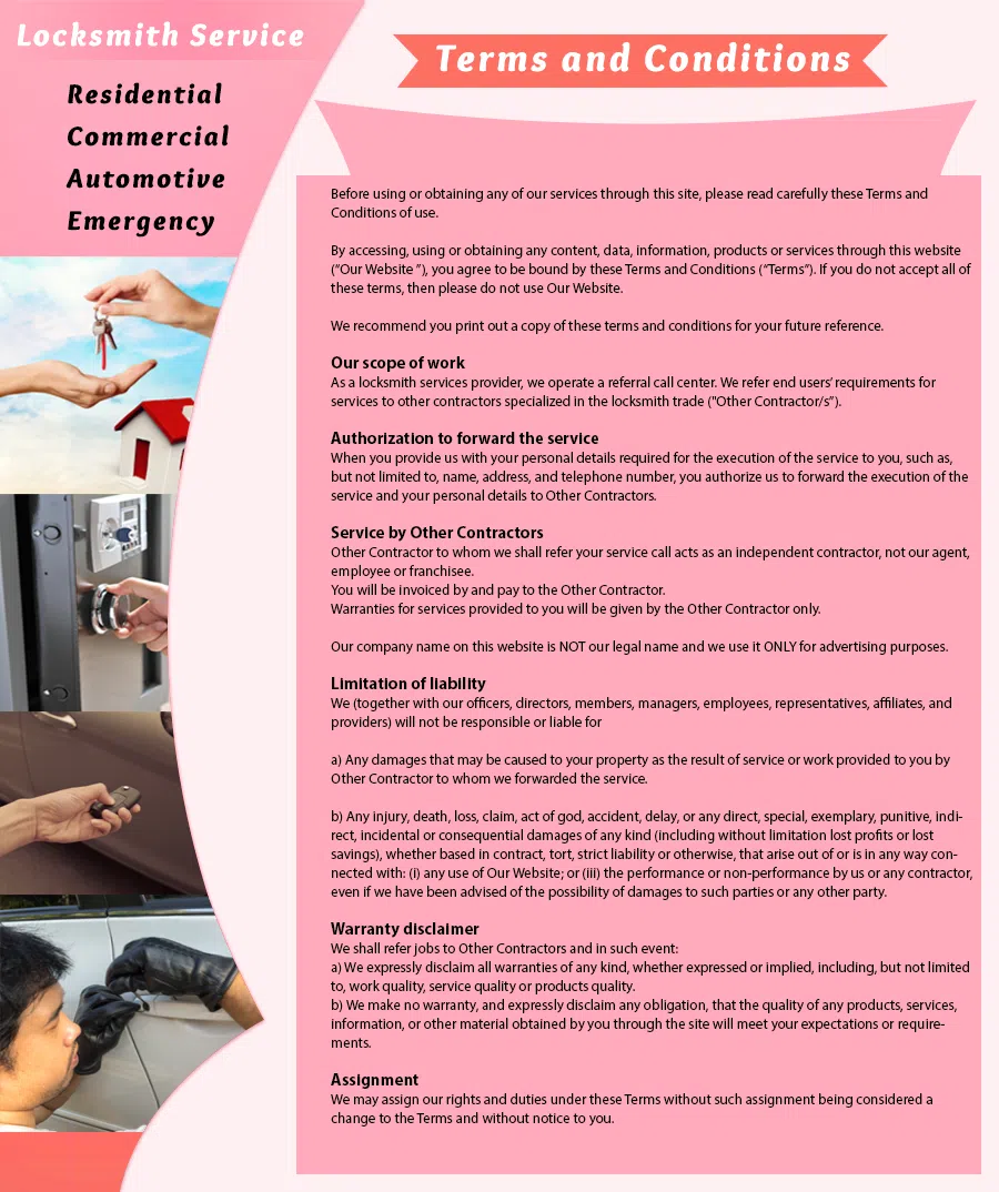 Galaxy Locksmith Store New York, NY 212-659-0022